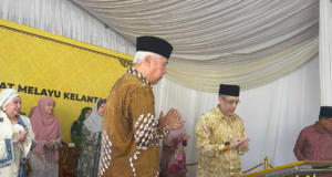 KAMPUS SISWI DARUL QURAN MAIK DIPERLUAS, TAMPUNG 60 PELAJAR HAFIZAH