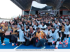 SKUAD HOKI LELAKI DAN WANITA PAHANG BUKTI KEHEBATAN BAWA PULANG PINGAT EMAS SUKMA