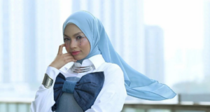 SYASYA RIZAL MENGAKU BUKAN MUDAH UNTUK MULA BERHIJAB