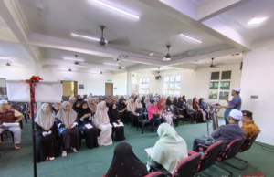 RM675,000 PERKASA TUISYEN RAKYAT SEJAHTERA, 2,700 CALON SPM DIBIMBING