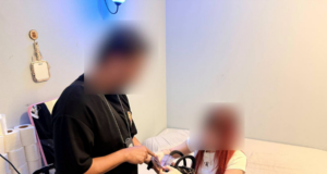 HOTEL BAJET JADI PORT PELACURAN WARGA ASING DISERBU, 57 DITAHAN