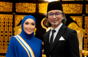ZIANA ZAIN TERIMA GELARAN DATUK, ANUAR ZAIN TITIP DOA BUAT KAKAK