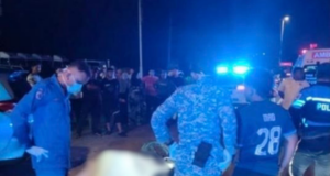 MOTOSIKAL REMPUH KERETA MEMBELOK, REMAJA 18 TAHUN MAUT
