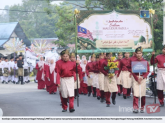29 KONTINJEN, 1,200 PESERTA MENYERTAI PERARAKAN MAJLIS SAMBUTAN MAULIDUR RASUL DI PAHANG