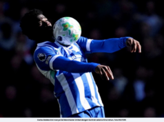UNITED LENGKAPKAN PEMBELIAN BALEBA DARI BRIGHTON