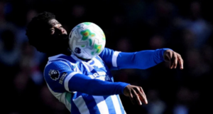 UNITED LENGKAPKAN PEMBELIAN BALEBA DARI BRIGHTON