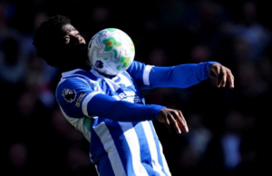UNITED LENGKAPKAN PEMBELIAN BALEBA DARI BRIGHTON