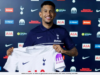 SAVINHO JADI TARUHAN BAHARU TOTTENHAM