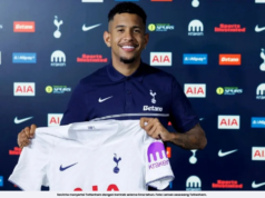SAVINHO JADI TARUHAN BAHARU TOTTENHAM