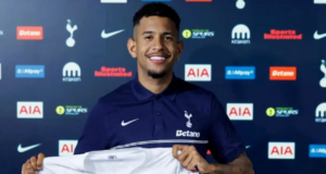SAVINHO JADI TARUHAN BAHARU TOTTENHAM
