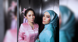A AIDA MAHU AZEVA BINA NAMA SEBELUM MENCARI CINTA