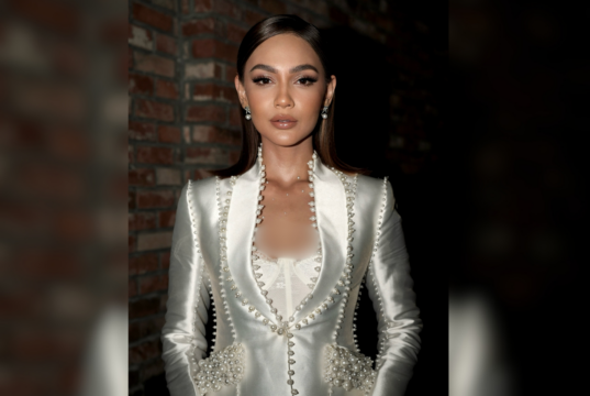 NADIA BRIAN TRAUMA DIRASUK KETIKA PENGGAMBARAN