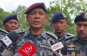 POLIS BANTU THAILAND KESAN BRN