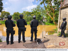 POLIS PERKETAT SEMPADAN KELANTAN, DRON DIPERKASA CEGAH KETIRISAN