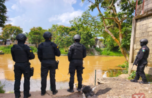 POLIS PERKETAT SEMPADAN KELANTAN, DRON DIPERKASA CEGAH KETIRISAN