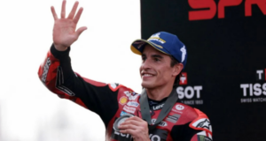 MARQUEZ, DUCATI TEKAD BANGKIT DI ARAGON