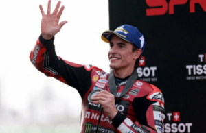 MARQUEZ, DUCATI TEKAD BANGKIT DI ARAGON