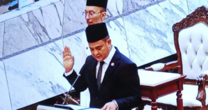 BEKAS EXCO DATUK ZAHARI DILANTIK SPEAKER DUN JOHOR, TIMBALAN SPEAKER KEKAL