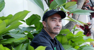 FIRDAUS KARIM ENGGAN TERIKAT DENGAN WATAK USTAZ IRFAN