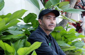 FIRDAUS KARIM ENGGAN TERIKAT DENGAN WATAK USTAZ IRFAN