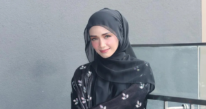 UMMI NAZEERA MASIH HADIRI KELAS LAKONAN UNTUK PERBAIKI DIRI