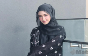 UMMI NAZEERA MASIH HADIRI KELAS LAKONAN UNTUK PERBAIKI DIRI
