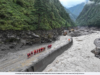 TUJUH MAUT, 554 HILANG SELEPAS TANAH RUNTUH DI PELABUHAN SEMPADAN TIBET, CHINA