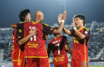 PEMAIN BERI LEBIH DARIPADA YANG SAYA MINTA – PAN-GON