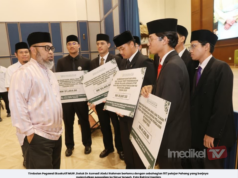 DUA TAHUN TANGGUH PENGAJIAN KE MESIR KERANA JAGA BAPA SAKIT