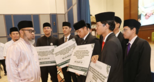 DUA TAHUN TANGGUH PENGAJIAN KE MESIR KERANA JAGA BAPA SAKIT