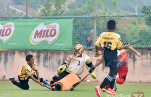 HOKI MSSM BERALIH KE TEMERLOH KERANA KUALITI UDARA TIDAK SIHAT DI KUALA LUMPUR