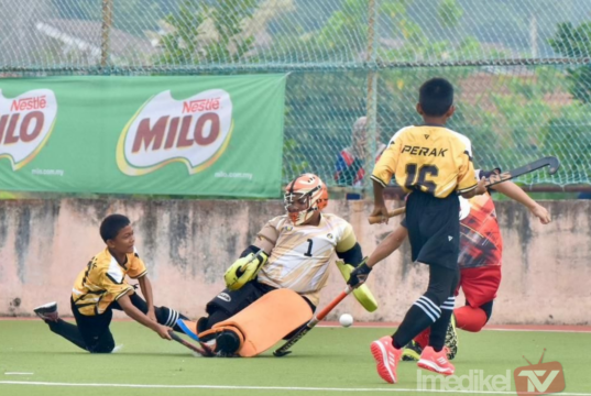 HOKI MSSM BERALIH KE TEMERLOH KERANA KUALITI UDARA TIDAK SIHAT DI KUALA LUMPUR