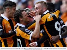 HULL TERUS BUAT KEJUTAN