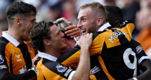 HULL TERUS BUAT KEJUTAN