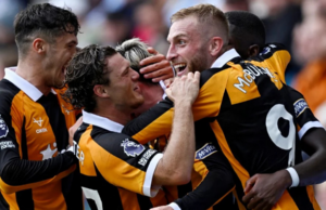 HULL TERUS BUAT KEJUTAN