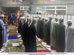 JBPM PAHANG ADAKAN SOLAT HAJAT BUAT DUA PEGAWAI SERTA RAKYAT MALAYSIA DI NEPAL