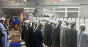 JBPM PAHANG ADAKAN SOLAT HAJAT BUAT DUA PEGAWAI SERTA RAKYAT MALAYSIA DI NEPAL