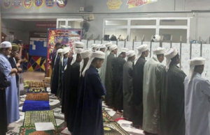 JBPM PAHANG ADAKAN SOLAT HAJAT BUAT DUA PEGAWAI SERTA RAKYAT MALAYSIA DI NEPAL