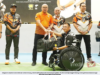 KONTINJEN PARA PAHANG BURU 15 PINGAT EMAS PADA TEMASYA PARA SUKMA SELANGOR