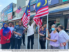 200 JALUR GEMILANG SIAP DIPASANG PADA KAYU DIEDAR ELAK KESILAPAN PEMASANGAN