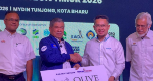 MAHA 2026 SASAR METERAI MoU RM8 BILION