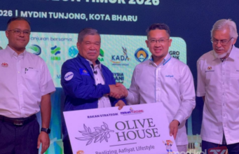MAHA 2026 SASAR METERAI MoU RM8 BILION