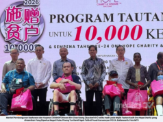 “HIDUP RAKYAT ADA PASANG SURUT, DASAR KEBAJIKAN PERLU JADI PELINDUNG” – STEVEN SIM