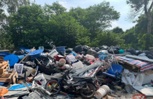 10,000 PENDUDUK BIMBANG PENCEMARAN, RISIKO LETUPAN SALURAN PAIP GAS BAWAH TANAH