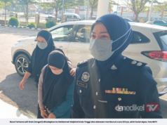 NENEK TIRI DIDAKWA BUNUH BAYI PEREMPUAN 16 BULAN