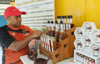 TAMAN KELULUT JERANTUT PRODUK PELANCONG DAN PENDIDIKAN