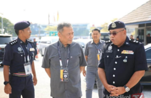 859,760 PENGUNDI AKAN TUNAIKAN TANGGUNGJAWAB PADA PRN NEGERI SEMBILAN