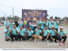 MAT LELA BUKTI KEHEBATAN JUARA PETANQUE PENJARA PENOR