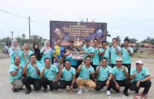 MAT LELA BUKTI KEHEBATAN JUARA PETANQUE PENJARA PENOR