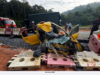 TIGA MAUT, SEORANG PARAH DALAM NAHAS TRELER TANGKI DI GUA MUSANG
